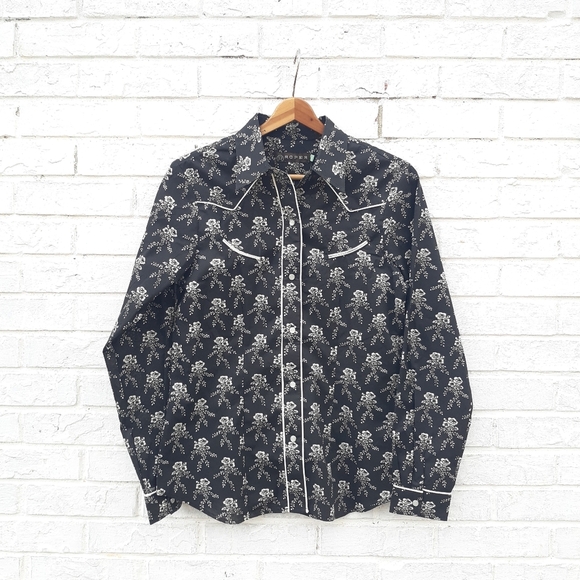 NWT Roper Karman Collection Western Shirt - Picture 3 of 9